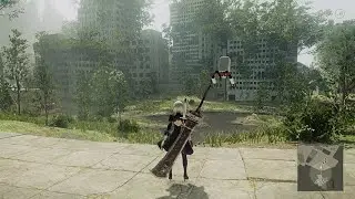 NieRAutomata reshade and far installation