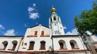 Город Вологда