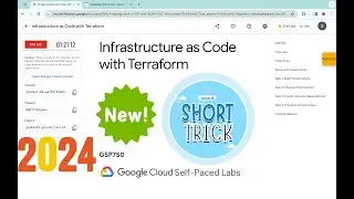 [NEW 2024] Infrastructure as Code with Terraform || 