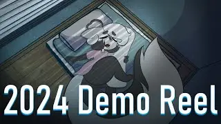 Adam Gilbert 2024 Animation Reel