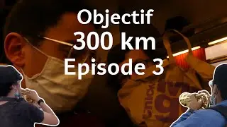 Le Maximum de Distance en Train en 24h ! (Épisode #3)