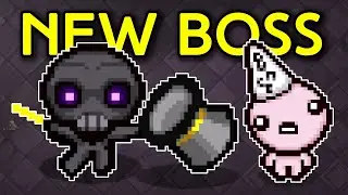 The Magic Master - New Mausoleum Boss (Mod Showcase)