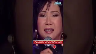 Phố vẫn hoang vu từ lúc em đi... - Lệ Thu | #shorts