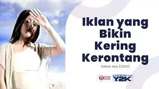 Iklan yang bikin Kering Kerontang | Iklan Sabun Ayu feat. Cici Paramida (2000)