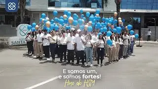 Hino Fim de Ano 2024 - Hospital Santa Marta