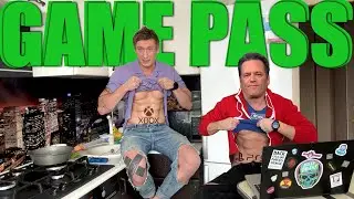 Про GAME PASS и интернет бедолаг.