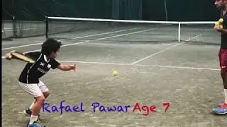 Episode 19: Rafa Tennis