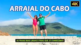 ARRAIAL DO CABO | O INCRÍVEL CARIBE BRASILEIRO