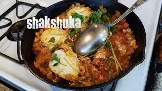 shakshuka | Huevos Guisados |  Paleo And Keto Friendly