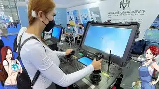 Shenzhen UAV Expo 2022