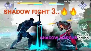 Shadow fight 3 boss