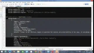 6:Getting tabular with ng-repeat