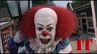 IT - Pennywise The Clown - Scary Scene's