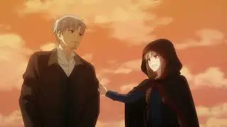 TVアニメ『狼と香辛料 merchant meets the wise wolf』第2弾PV／4月よりテレ東ほかにて放送開始！