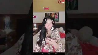 Bigo live indo ayy goyang ebot #6
