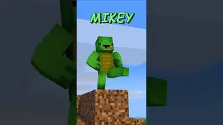 Girl MLG vs Boy MLG - MAIZEN Minecraft Animation 