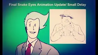 (Trailer 3) SNAKE EYES - RE-ANIMATED : BATMAN PROJECT