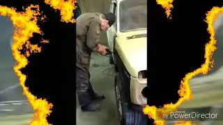 Нива для себя ремонт Круг по кузову двигатель коробка, часть 1.