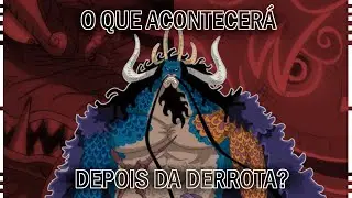 234- ESPECULAÇÕES SOBRE O QUE ACONTECERÁ DEPOIS DA DERROTA DE KAIDOU