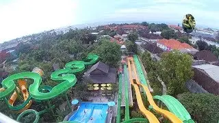 Аквапарк ВотерБум Бали Waterbom Bali