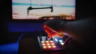MON2 : Soundscape Machine Live demo