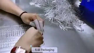xenon tubes flash lamp tube making production equipment