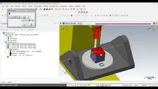 MASTERCAM 5-AXIS POST PROCESSOR CONFIGURING: EDIT ROTARY LIMIT