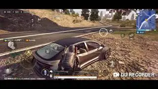 PUBG NEW STATE  на Poco X3 Pro
