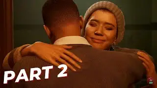SPIDER-MAN MILES MORALES PC Gameplay Walkthrough Part 2 FULL GAME