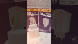 Remax RP-U133 Fast Charging