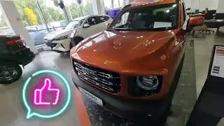 Haval Dargo. Что ты такое?!