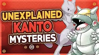 Exploring the unrevealed mysteries of kanto region ||  Myself Poketuber