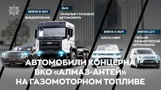Автомобили Концерна ВКО 