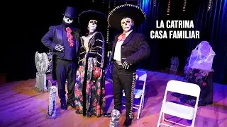 LA CATRINA BTS // STYLING SERIES