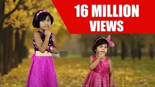 ఓ దేవా మన్నే తీసి  || Latest VBS Kids Telugu song || Dhanya, Nithya & Prasastha