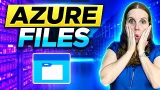What Are Azure Files? | AZ-900 Exam Prep & File Sharing Guide
