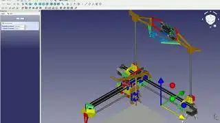 Tim's XY Plotter (Design)