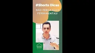 #shorts Dicas #1 : Chave de Mandril Fujona