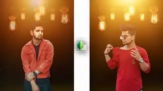 Snapseed New Bulb Light Photo Editing 2021 | Snapseed Background Change Photo Editing | Bk Editz