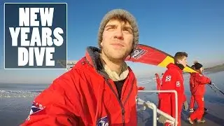NEW YEARS DIVE BREDENE
