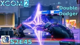 XCOM 2 S2 Ep 45 War of the Chosen - Legend Ironman - That hard lesson