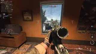 Call of Duty Insane Sniper Aim