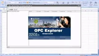 dde opc client