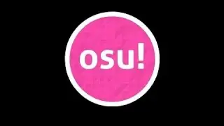 Топ стримерша стримит Osu!