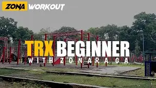 TRX WORKOUT BEGINNER