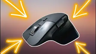 Logitech MX Master 3 Wireless Mouse for Mac