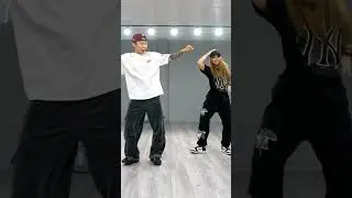 Beginner hiphop dance class to in da club by 50 cent - Just having fun! 