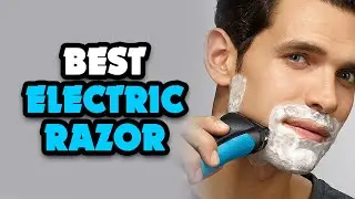 TOP 6: Best Electric Razor For 2022 | Shaver For Men!