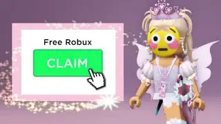Roblox Gives Out FREE ROBUX😳