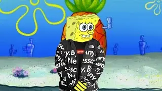 Spongebob Got That Drip
